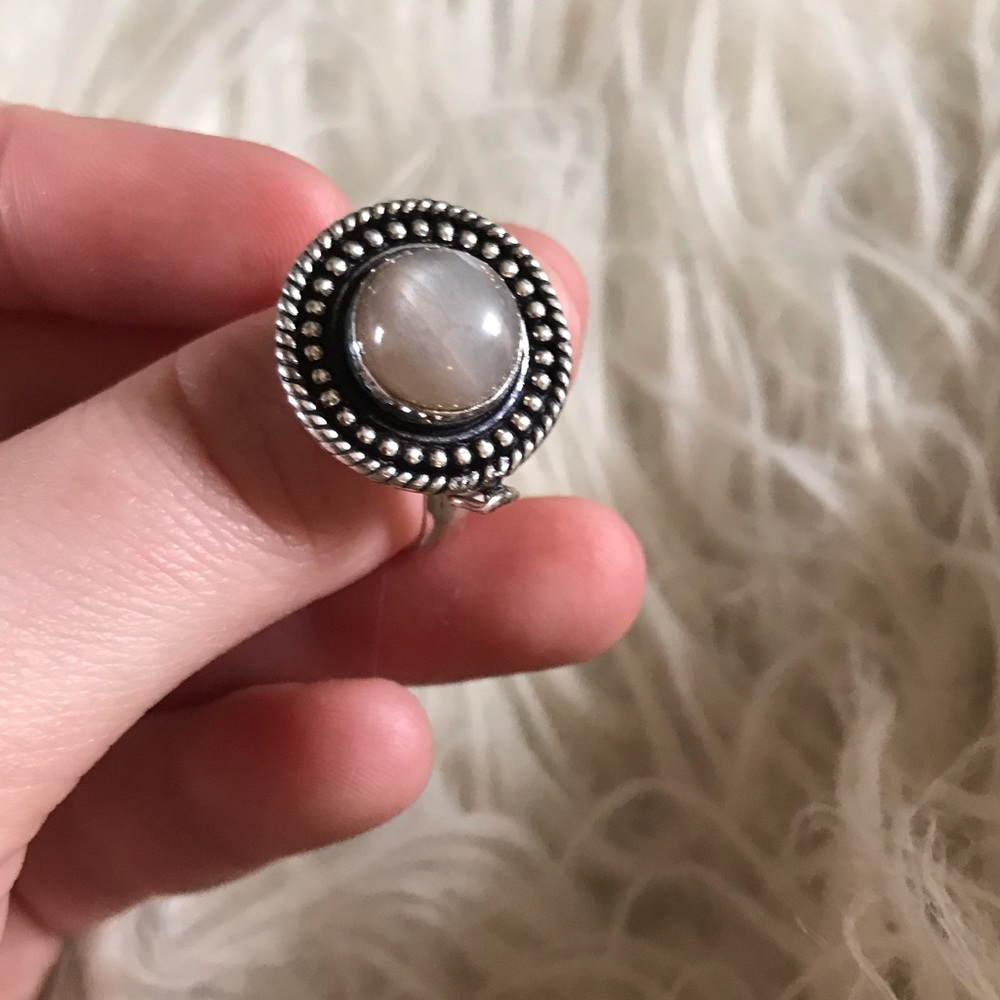 Poison / Pill Box Stash Locket Ring